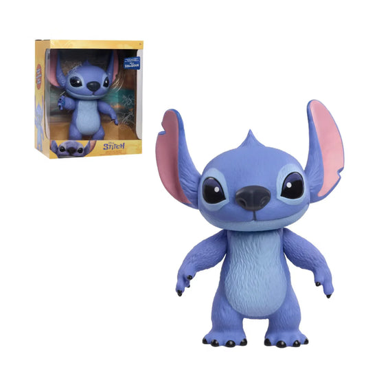 Figura de Vinilo Stitch más Grande que el Tamaño Real.