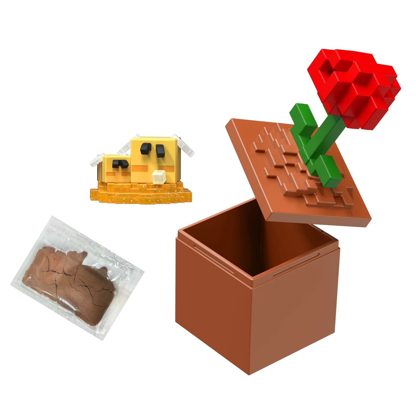 Figuras Minecraft Mini Minning.