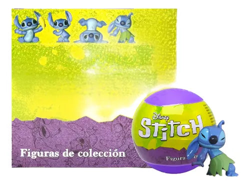 Figuras Misteriosas Disney Stitch Carnival Toys.
