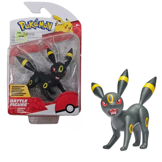 Figuras Pokémon Battle Figure Umbreon.