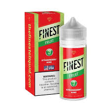 Finest Fruit Strawberry Kiwi 3mg y 6mg.