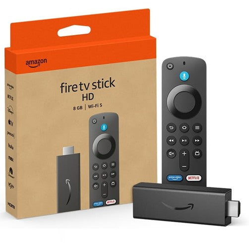 Fire Tv Stick HD Amazon.