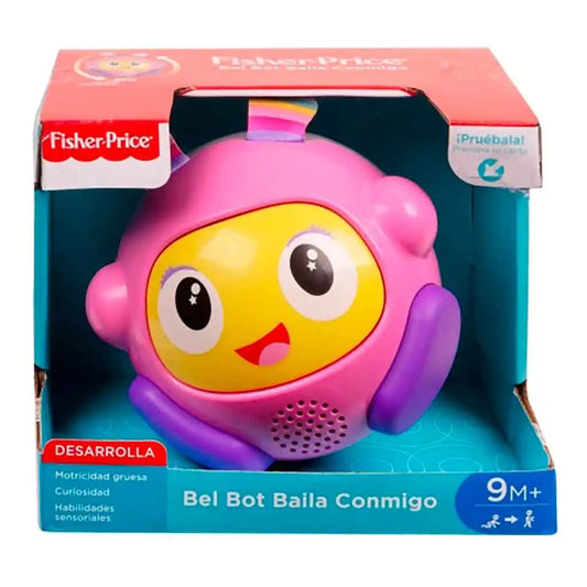 Fisher-Price Bi Bot Baila Conmigo.