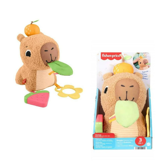 Fisher-Price Capibara Estímulos y Juego.