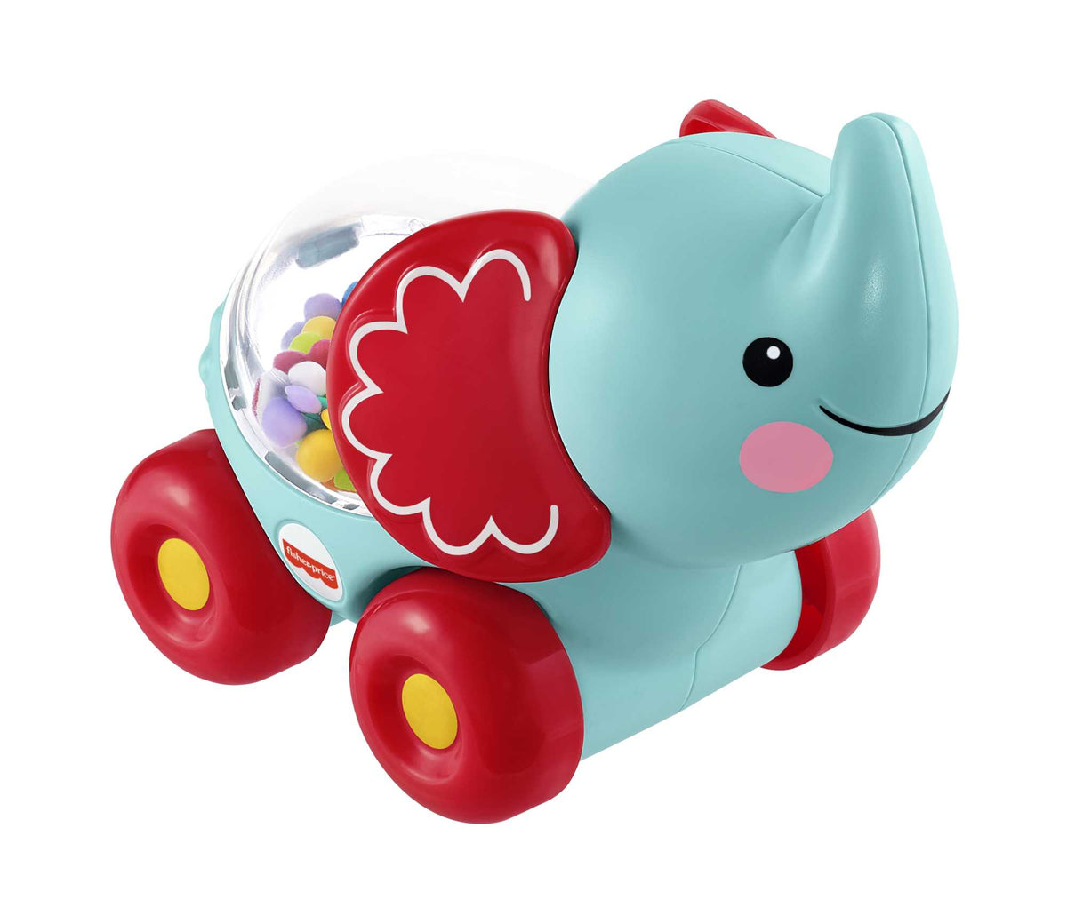 Fisher-Price Elenfante Pelotitas Divertidas.