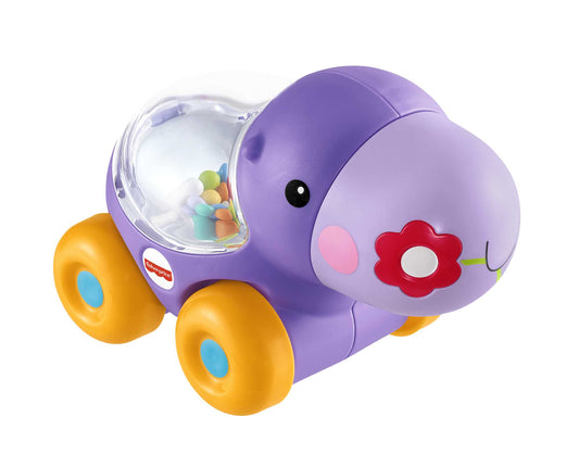 Fisher-Price Hipopótamo Pelotitas Divertidas.