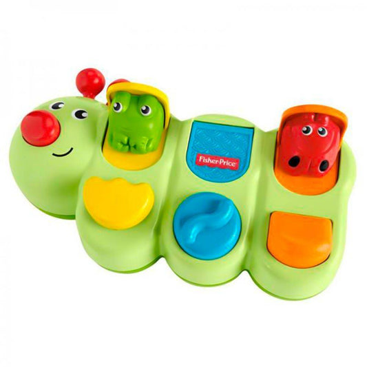 Fisher-Price Oruga de Actividades.
