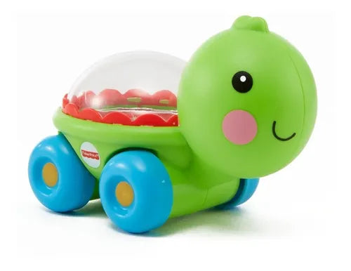 Fisher-Price Tortuga Pelotitas Divertidas.