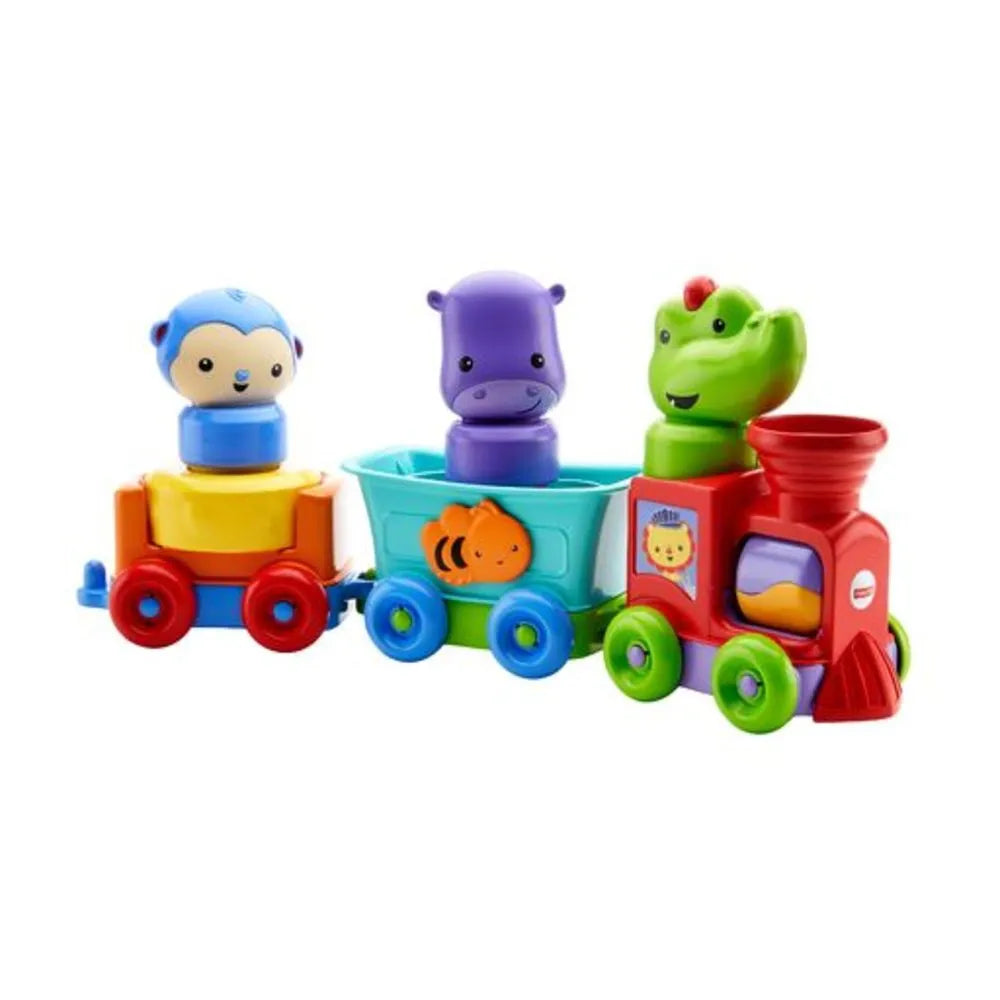 Fisher-Price Tren Animales Divertidos.