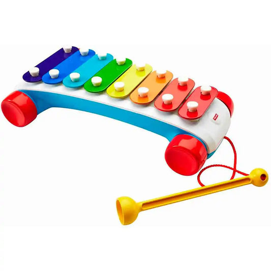 Fisher-Price Xilófono Clásico.
