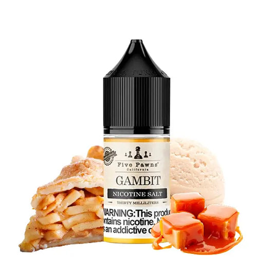 Five Pawns Gambit 30mg.