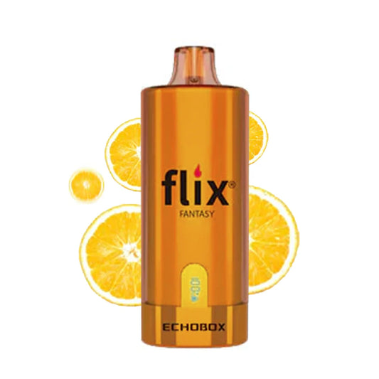 Flix Echobox Fantasy 12000 puffs.