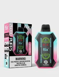 Flix Strawberry Watermelon 26000 puffs.