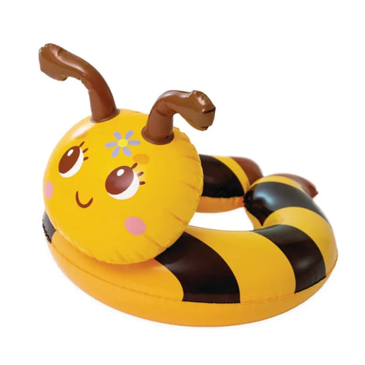 Flotador Anillo Intex Animales Abeja.