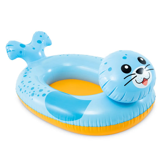 Flotador Intex de Figuras Foca.