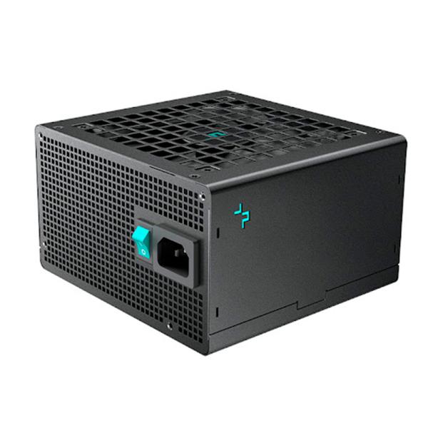 Fuente de Poder Deepcool PL750D 750W 80 Plus Bronze No Modular.