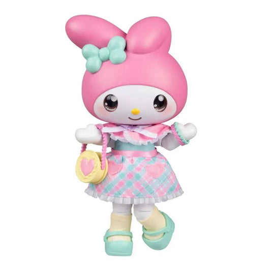 Figura Premier Hello Kitty y Sus Amigos My Melody.