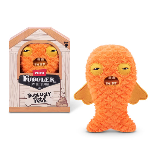 Fuggler Zuru Funny Ugly Monster Butt Ugly Pets.