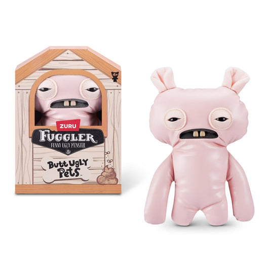 Fuggler Zuru Funny Ugly Monster Butt Ugly Pets.
