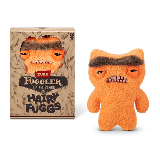 Fuggler Zuru Funny Ugly Monster Hairy Fuggs.