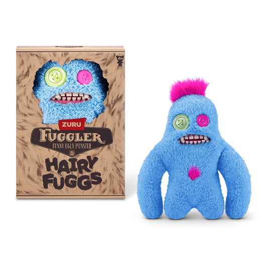 Fuggler Zuru Funny Ugly Monster Hairy Fuggs.