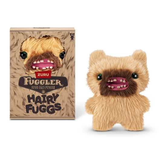 Fuggler Zuru Funny Ugly Monster Hairy Fuggs.