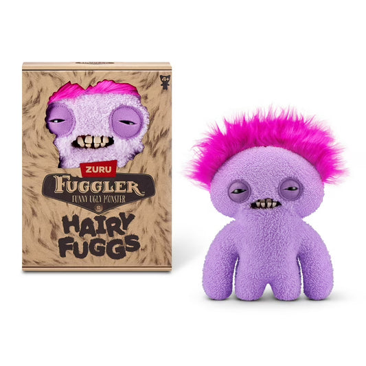 Fuggler Zuru Funny Ugly Monster Hairy Fuggs.
