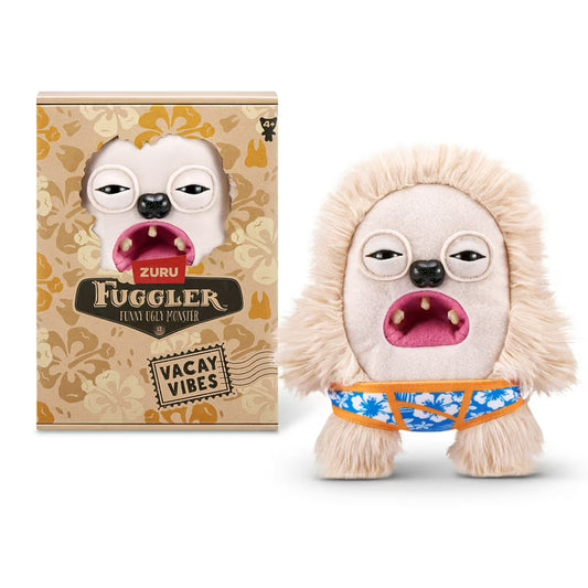 Fuggler Zuru Funny Ugly Monster Vacay Vibes.