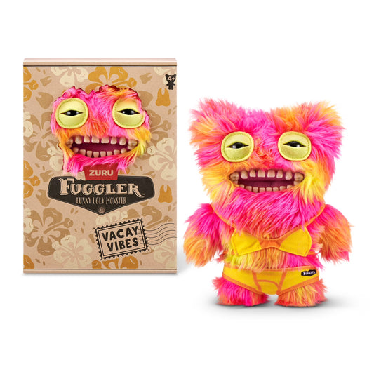 Fuggler Zuru Funny Ugly Monster Vacay Vibes.
