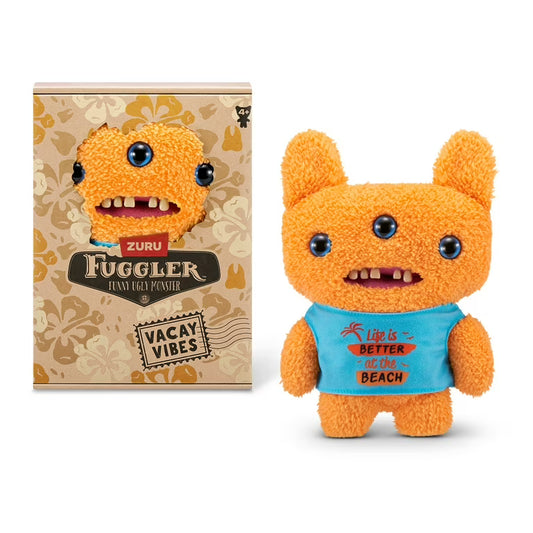Fuggler Zuru Funny Ugly Monster Vacay Vibes.