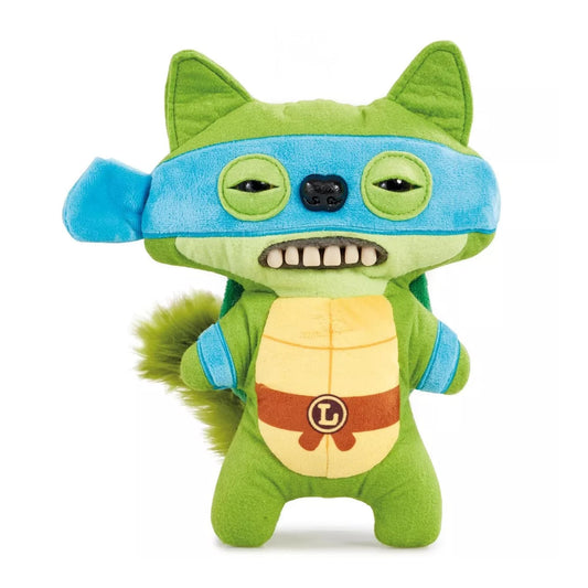 Fuggler Spin Master Teenage Mutant Ninja Turtles Leonardo Limited Edition.