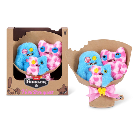 Fuggler Zuru Fugg Bouquets.