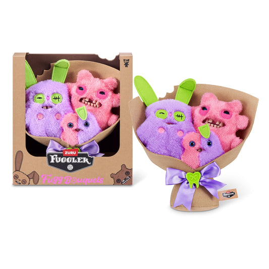 Fuggler Zuru Fugg Bouquets.