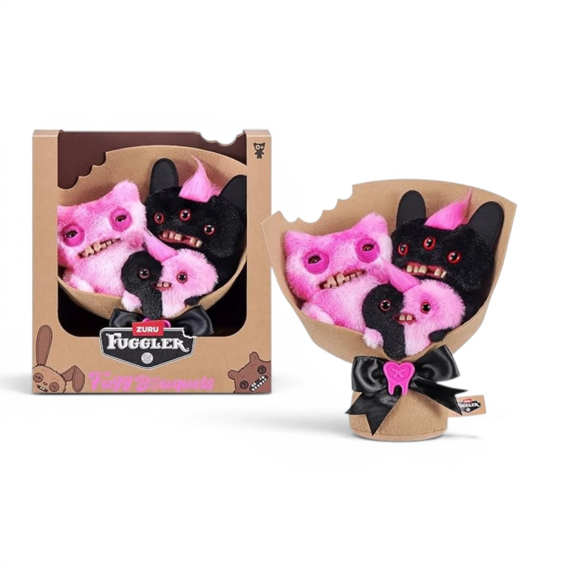 Fuggler Zuru Fugg Bouquets.