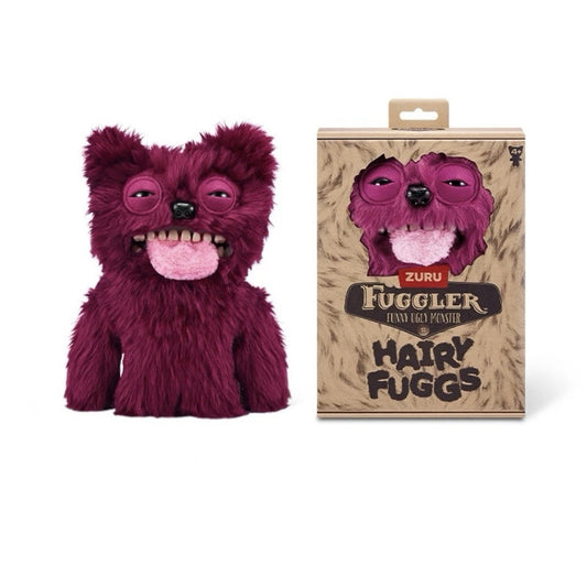 Fuggler Zuru Funny Ugly Monster Hairy Fuggs.