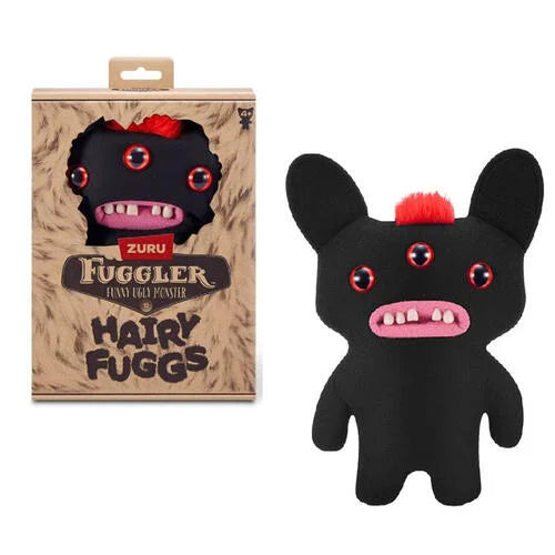 Fuggler Zuru Funny Ugly Monster Hairy Fuggs.