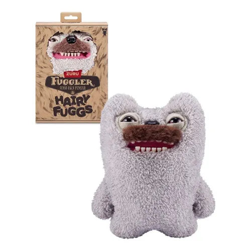Fuggler Zuru Funny Ugly Monster Hairy Fuggs.