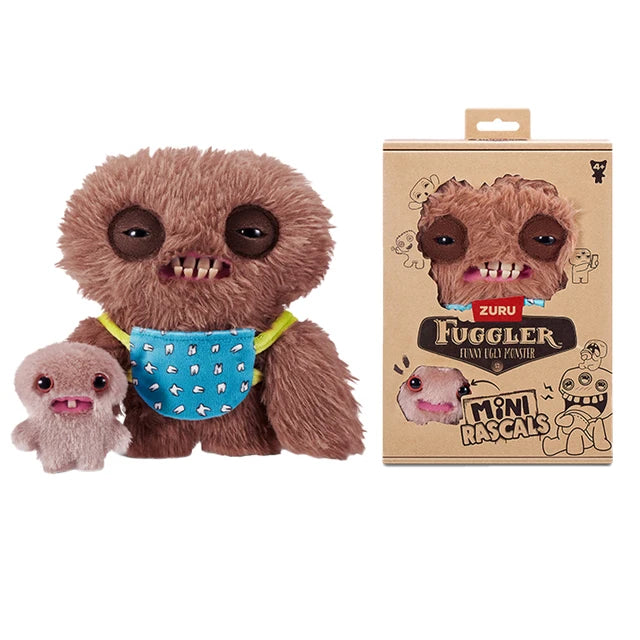 Fuggler Zuru Funny Ugly Monster Mini Rascals.