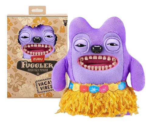 Fuggler Zuru Funny Ugly Monster Vacay Vibes.