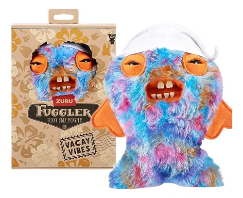 Fuggler Zuru Funny Ugly Monster Vacay Vibes.