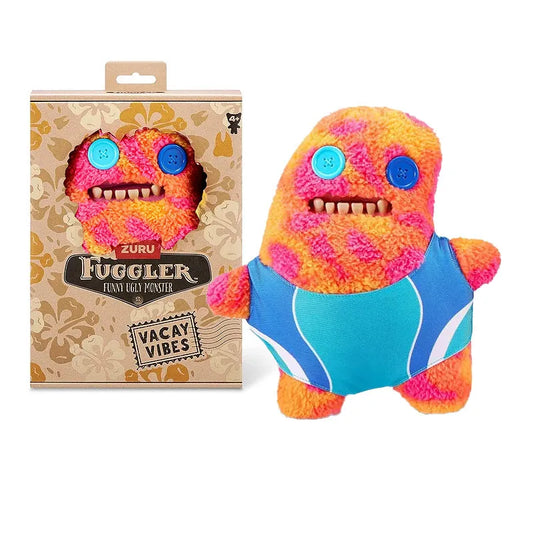 Fuggler Zuru Funny Ugly Monster Vacay Vibes.