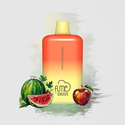 Fume Apple Watermelon 5000 puffs.