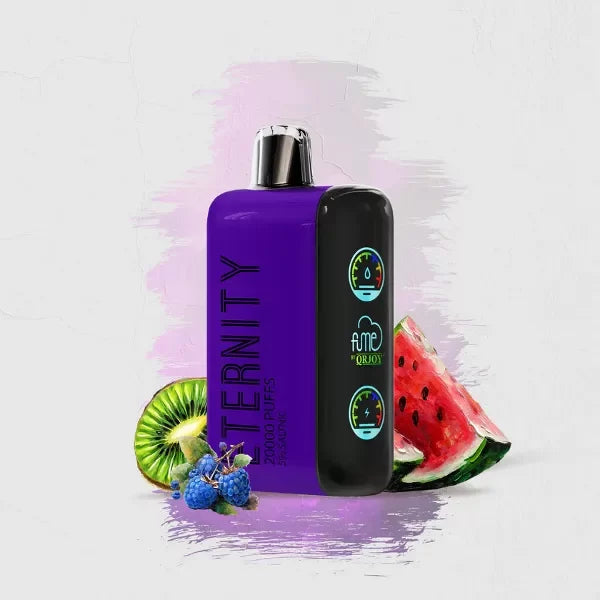 Fume Eternity Blueberries Kiwi Watermelon 20000 puffs.