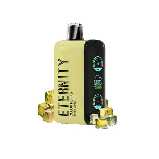 Fume Eternity Clear 20000 puffs.