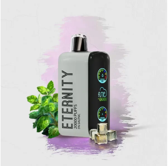 Fume Eternity Ice Mint 20000 puffs.