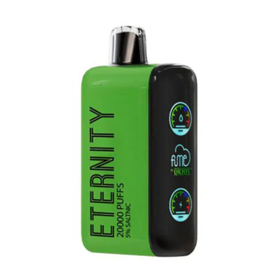 Fume Eternity Lush Ice 20000 puffs.