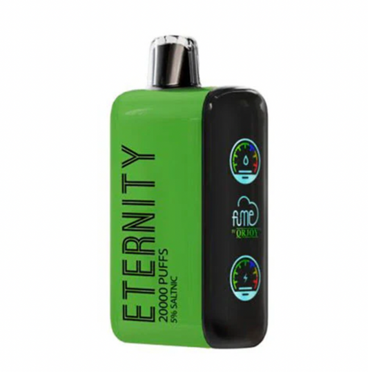Fume Eternity Lush Ice 20000 puffs.