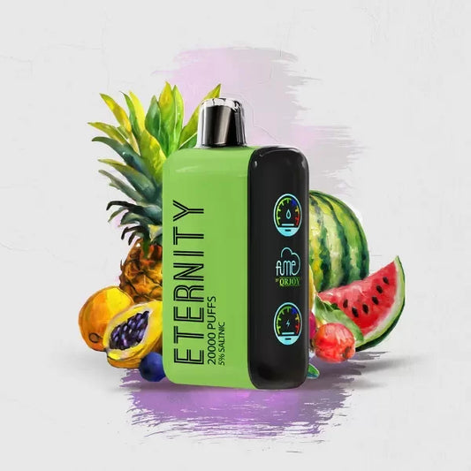 Fume Eternity Tropicana 20000 puffs.