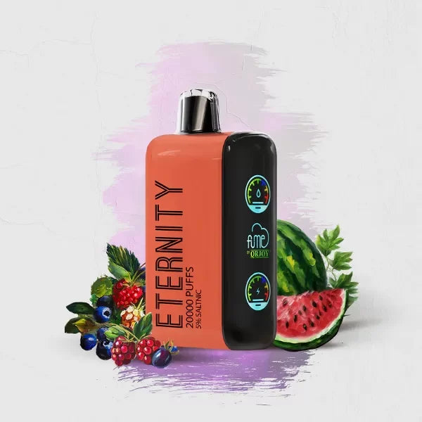 Fume Eternity Watermelon Berry 20000 puffs.