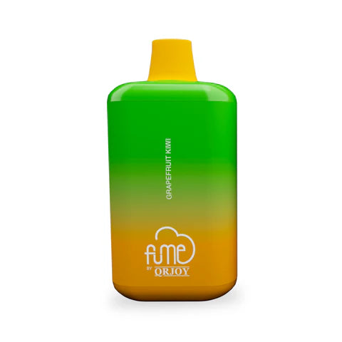 Fume Grapefruit Kiwi 5000 puffs.